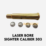 LASER BORE SIGHTER CALIBER 303