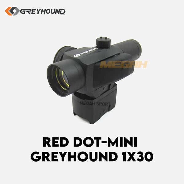 RED DOT-MINI GREYHOUND 1X30 (TC805)