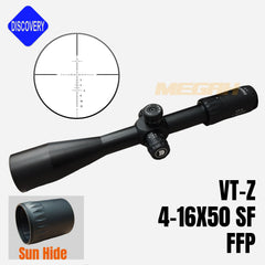 DISCOVERY VT-Z 4-16X50 SF FFP