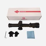 TELESKOP SENAPAN ANGIN YUBEEN FB 2-8x24 E