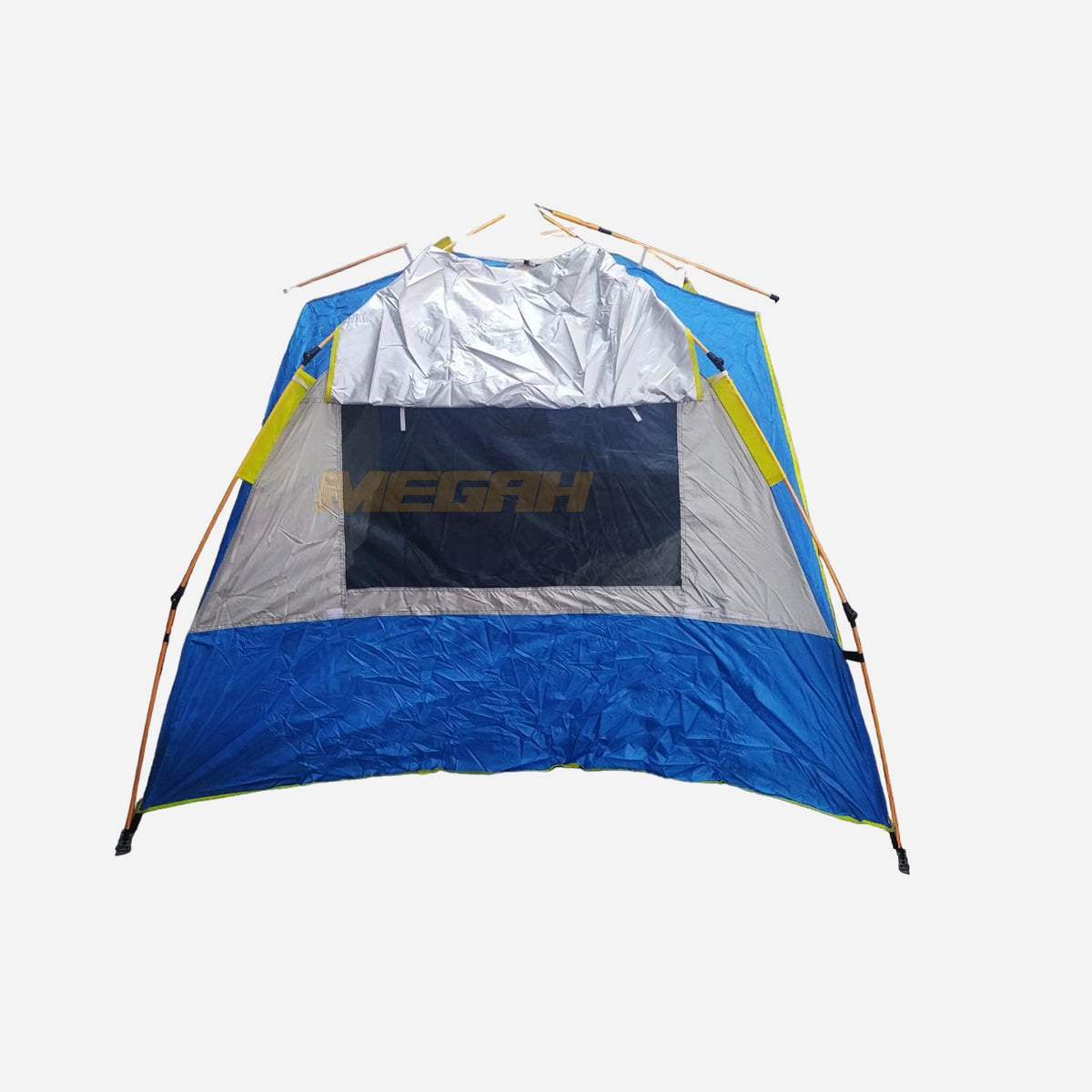 TENDA CAMPING OTOMATIS POLOS