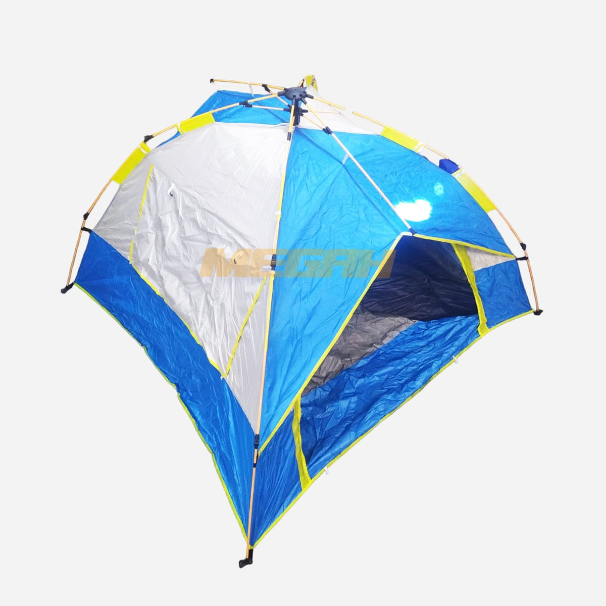 TENDA CAMPING OTOMATIS POLOS