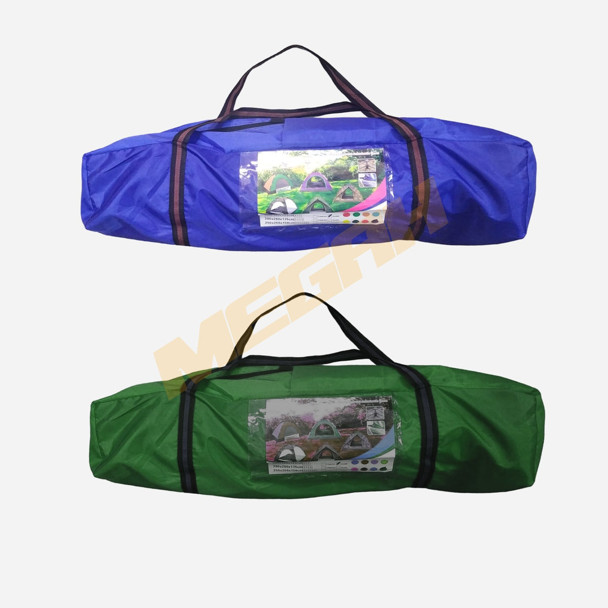 TENDA OTOMATIS
