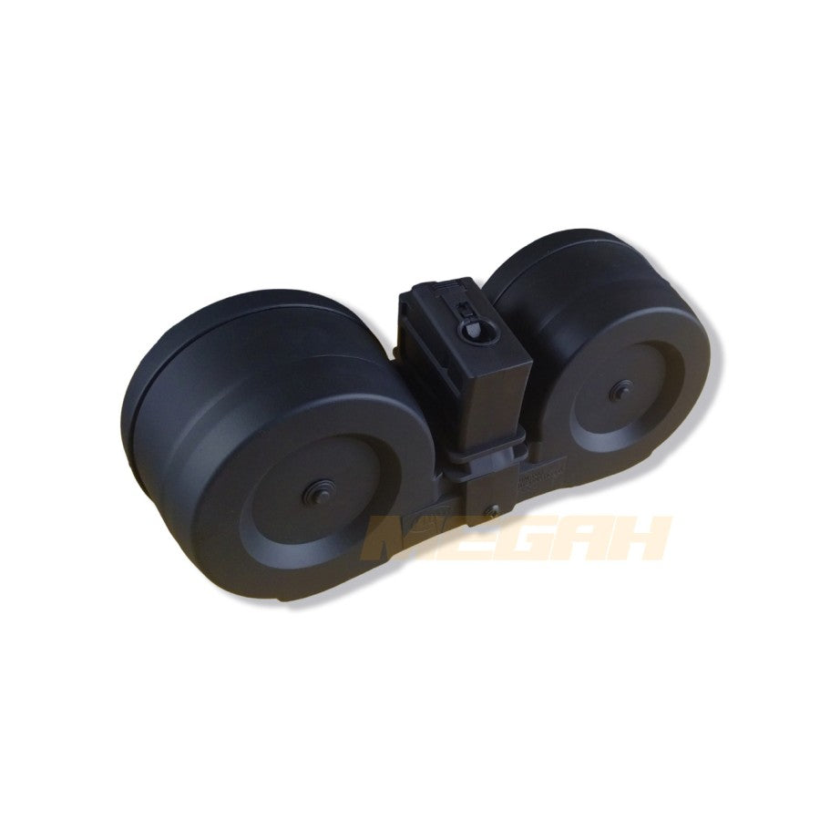 DRUM MAG G36 MAGAZINE ELECTRIC SOUND CONTROL 2500RDS