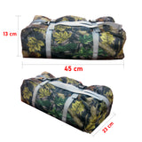 TENDA CAMPING VELBED CAMO (LA136) - Megah Sport