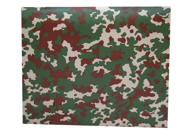 STIKER CAMOU MULTICAMP IMPORT (BD104) - Megah Sport