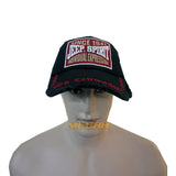 TOPI PET BORDIR BESAR (TI512) - Megah Sport
