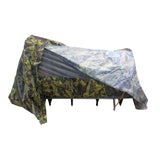TENDA CAMPING VELBED CAMO (LA136) - Megah Sport