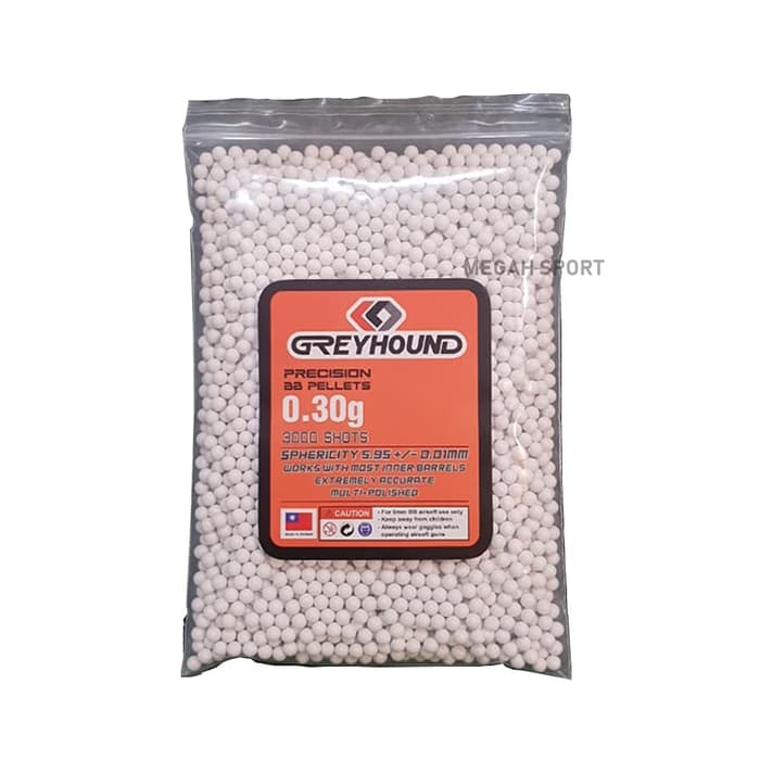 BB GREYHOUND O,30 GR (OG379) - Megah Sport
