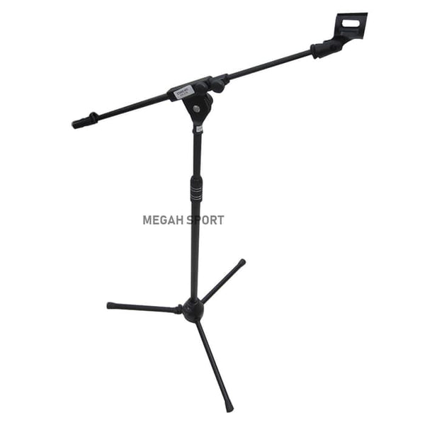 STAND MIC / TRIPOD HOLDER MIKROFON (AM478) - Megah Sport