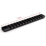 REL PIKATINI PANJANG 15CM (MT595) - Megah Sport