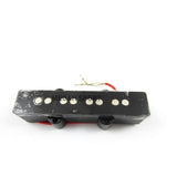 PICK UP JAZZ BASS SINGLE 4 STRING BRIDGE/NECK - BLACK AG794 - Megah Sport