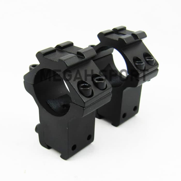 MOUNTING 4 BAUT TOPI (MT505) - Megah Sport