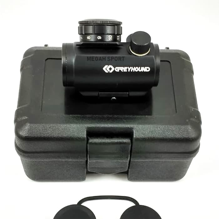 RED DOT GREYHOUND 1 X 25 MINI (TC806) - Megah Sport