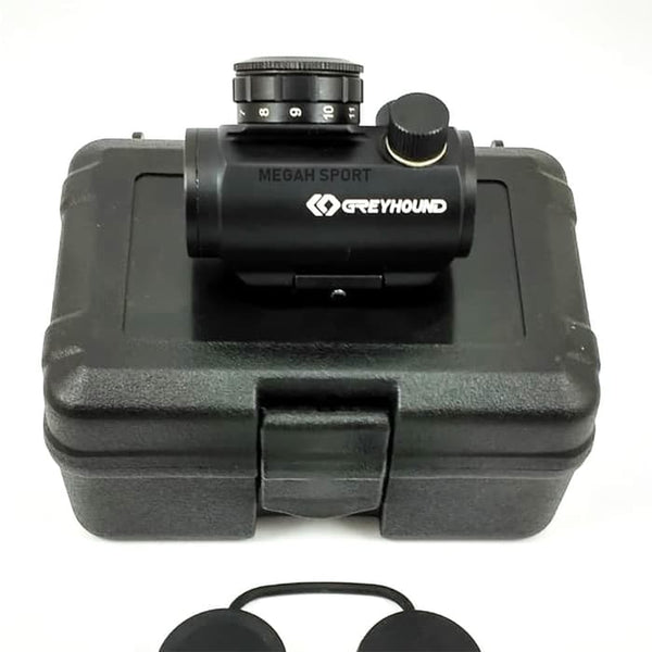 RED DOT GREYHOUND 1 X 25 MINI (TC806) - Megah Sport
