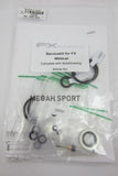 REPAIR KIT FX WILDCAT (AS696) - Megah Sport