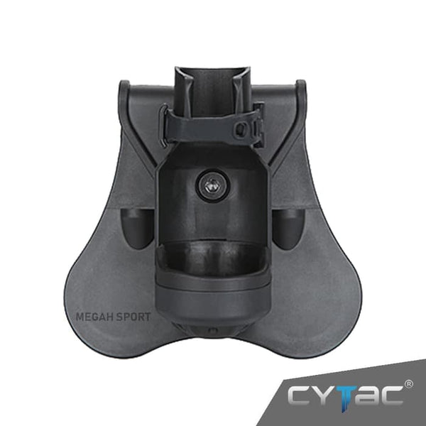 FLASHLIGHT HOLDER CYTAC (OG155) - Megah Sport