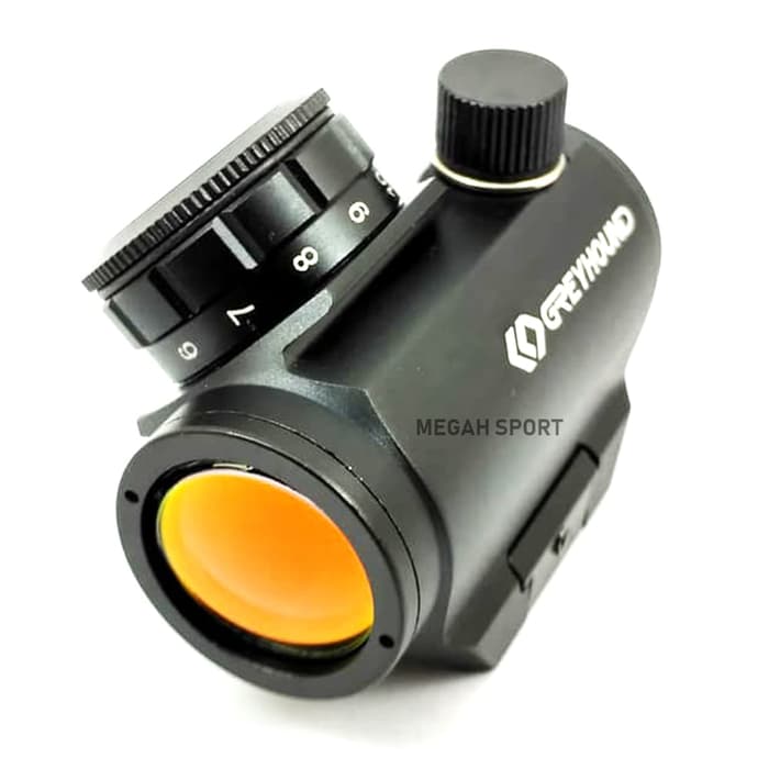 RED DOT GREYHOUND 1 X 25 MINI (TC806) - Megah Sport