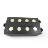 PICK UP MUSICMAN 4 STRING - BLACK (AG806) - Megah Sport