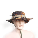 TOPI RIMBA CAMOU (TI507) - Megah Sport