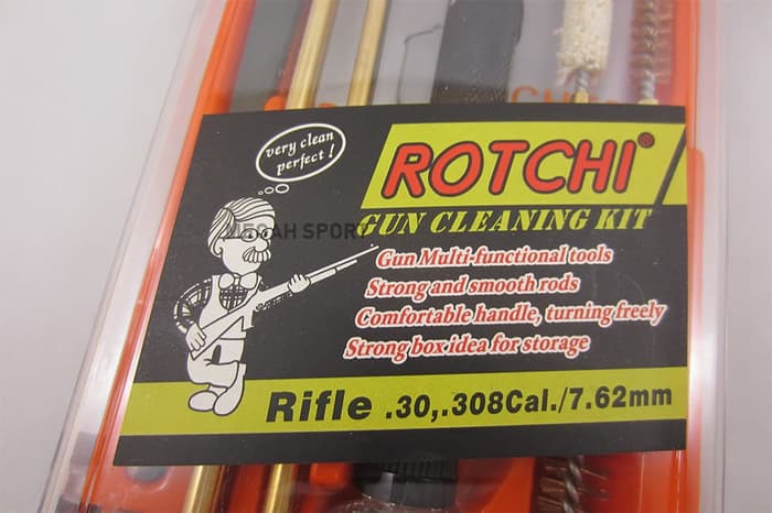 RIFLEKIT 30 CAL (AS593) - Megah Sport
