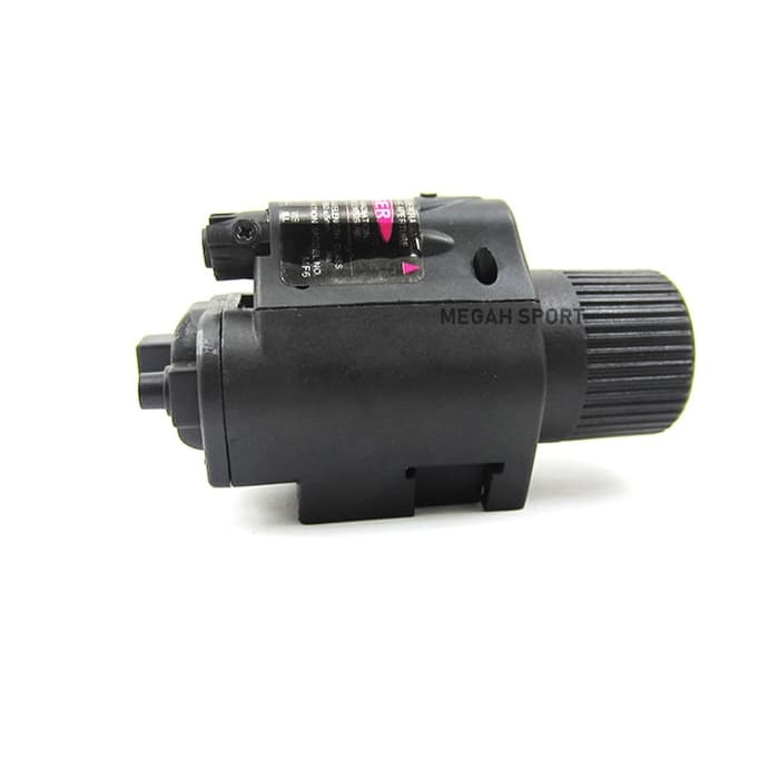 SENTER + LASER M6 (TC824) - Megah Sport