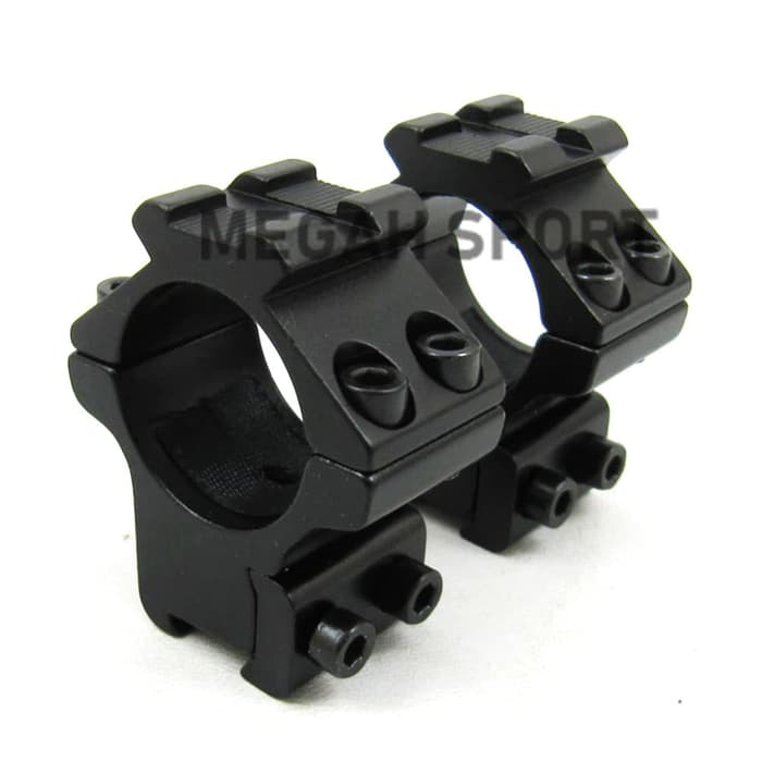 MOUNTING 4 BAUT TOPI (MT505) - Megah Sport