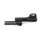 PISIR DEPAN LARAS PANJANG SHARP TIGER POMPING (AS233) - Megah Sport
