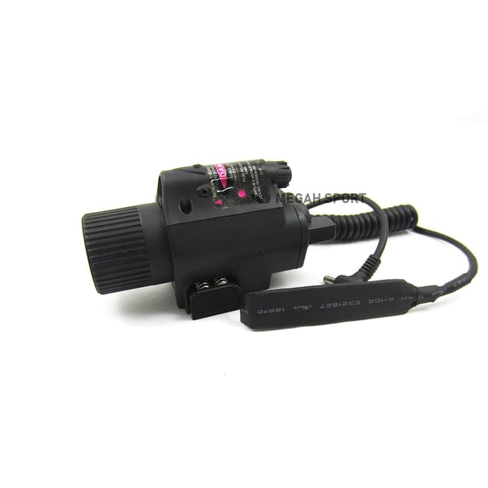 SENTER + LASER M6 (TC824) - Megah Sport