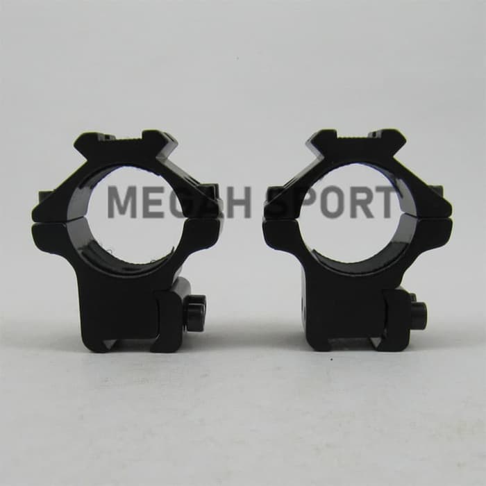 MOUNTING 4 BAUT TOPI (MT505) - Megah Sport