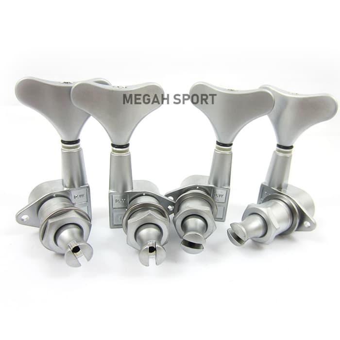 DRAYER TAIWAN SATIN R2+L2 CHROME Gambar sekunder produk
