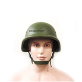 HELM MILITER PLASTIK (OG803) - Megah Sport