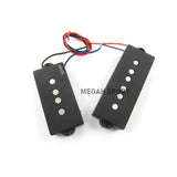 SPUL ALNICO KOREK  JAZZBASS (AG798) - Megah Sport