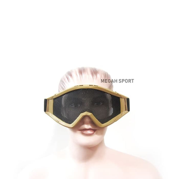 GOGGLE JARING BESAR (OG879) - Megah Sport