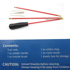 CLEANING STIK 3PC 5,5MM 22 CAL (AS596) - Megah Sport