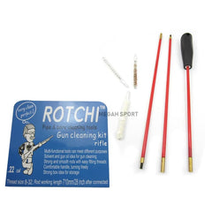 CLEANING STIK 3PC 5,5MM 22 CAL (AS596) - Megah Sport