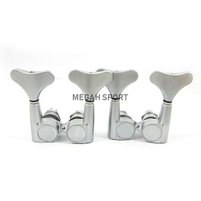 DRAYER TAIWAN SATIN R2+L2 CHROME (AG672) - Megah Sport