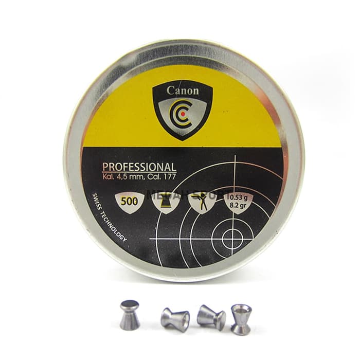 CANON PROFESIONAL CANON KUNING (PE310) - Megah Sport