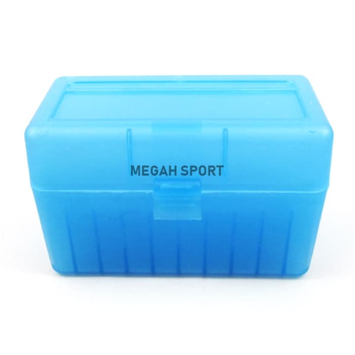 BOX AMUNISI .30 - 06 (AS491) - Megah Sport
