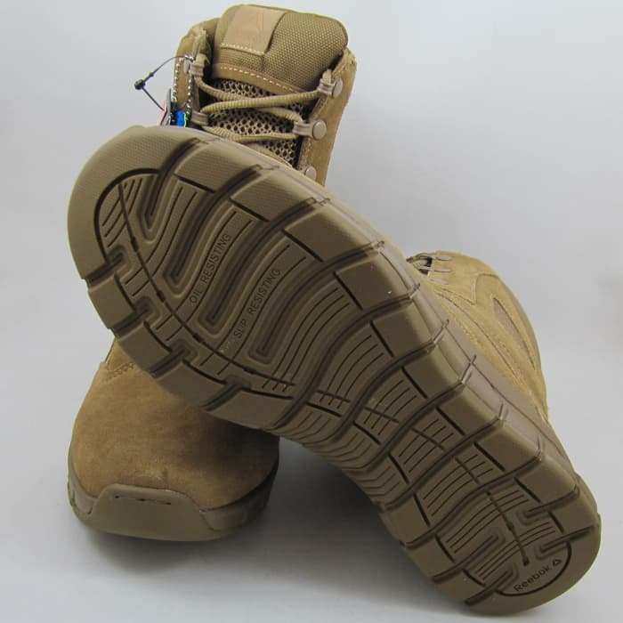 Sepatu Reebok Work 8" RB8808 (SS175) - Megah Sport