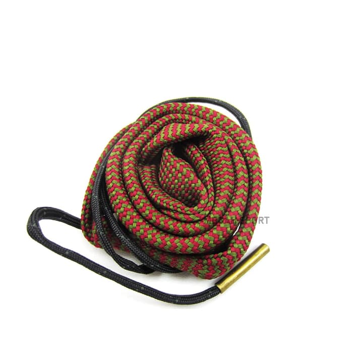 PEMBERSIH LARAS BORESNAKE HOPPE'S CAL .243 / 6MM (AS133) - Megah Sport