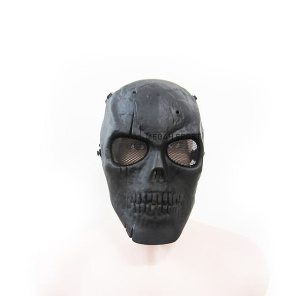 MASKER TENGKORAK KAWAT (OG827) - Megah Sport