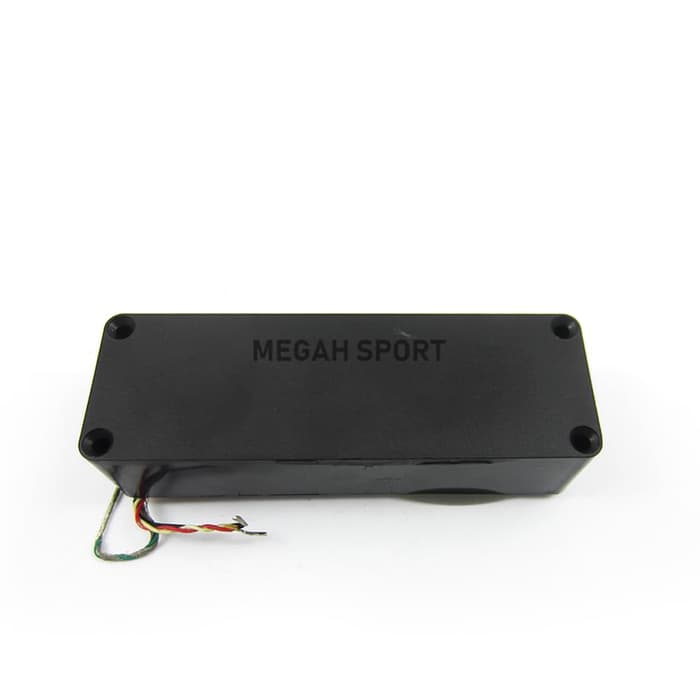 PICK UP SOAP BASS POLOS 4 STRING NECK - BLACK (AG816) - Megah Sport Gambar utama produk
