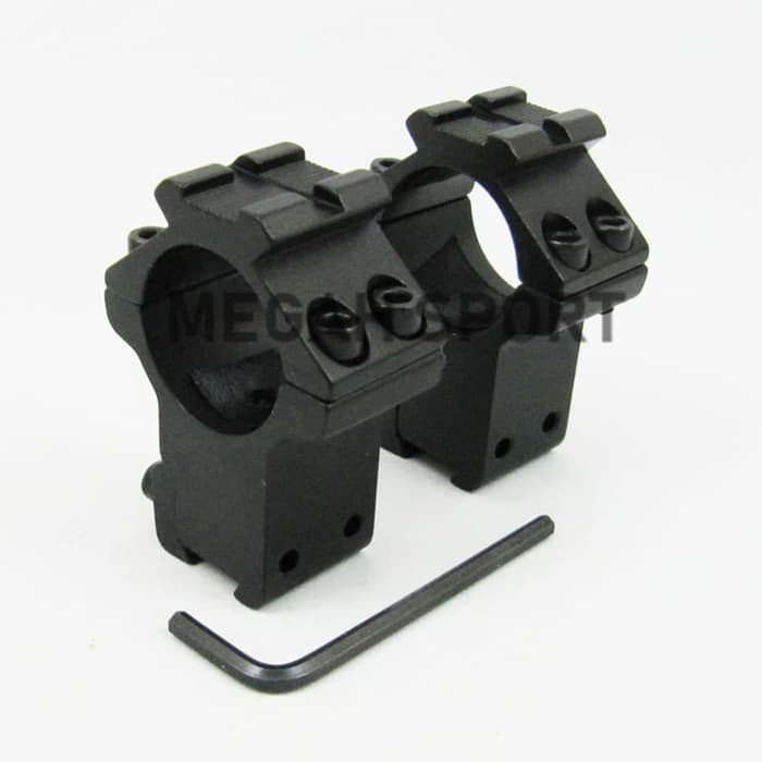 MOUNTING 4 BAUT TOPI (MT505) - Megah Sport
