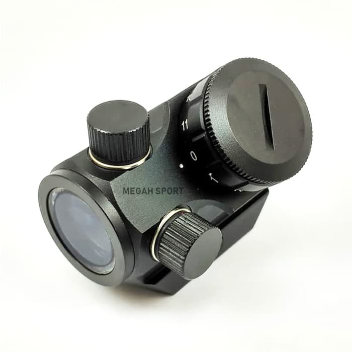 RED DOT GREYHOUND 1 X 25 MINI (TC806) - Megah Sport