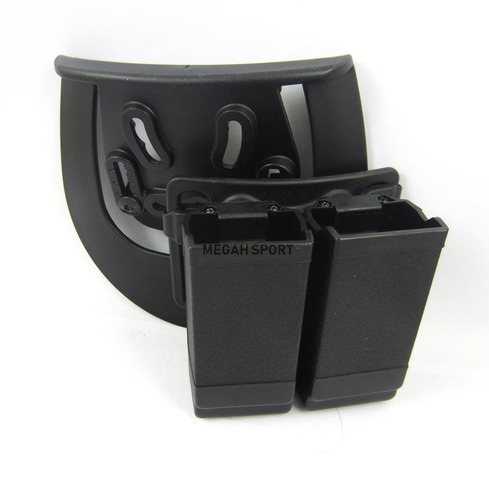 HOLSTER MAG BLACKHAWK (OG117) - Megah Sport