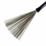 STICK BRUSH METAL CAJON DRUM JAZZ  (AM816)