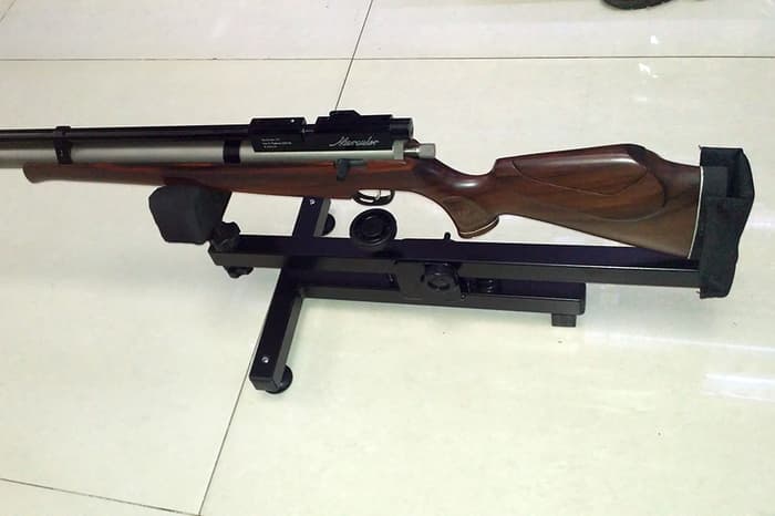 SHOOTING REST CHINA (AS673) - Megah Sport