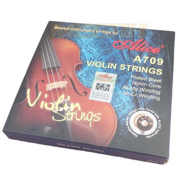 SENAR VIOLIN PROFESSIONAL SET ALICE A709 (SG044)