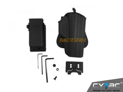 CYTAC T-THUMBSMART SERIES HOLSTER COMBO (OG153) - Megah Sport